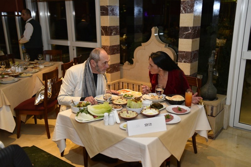 NYE at Burj Al Hamam restaurant-Movenpick hotel Beirut